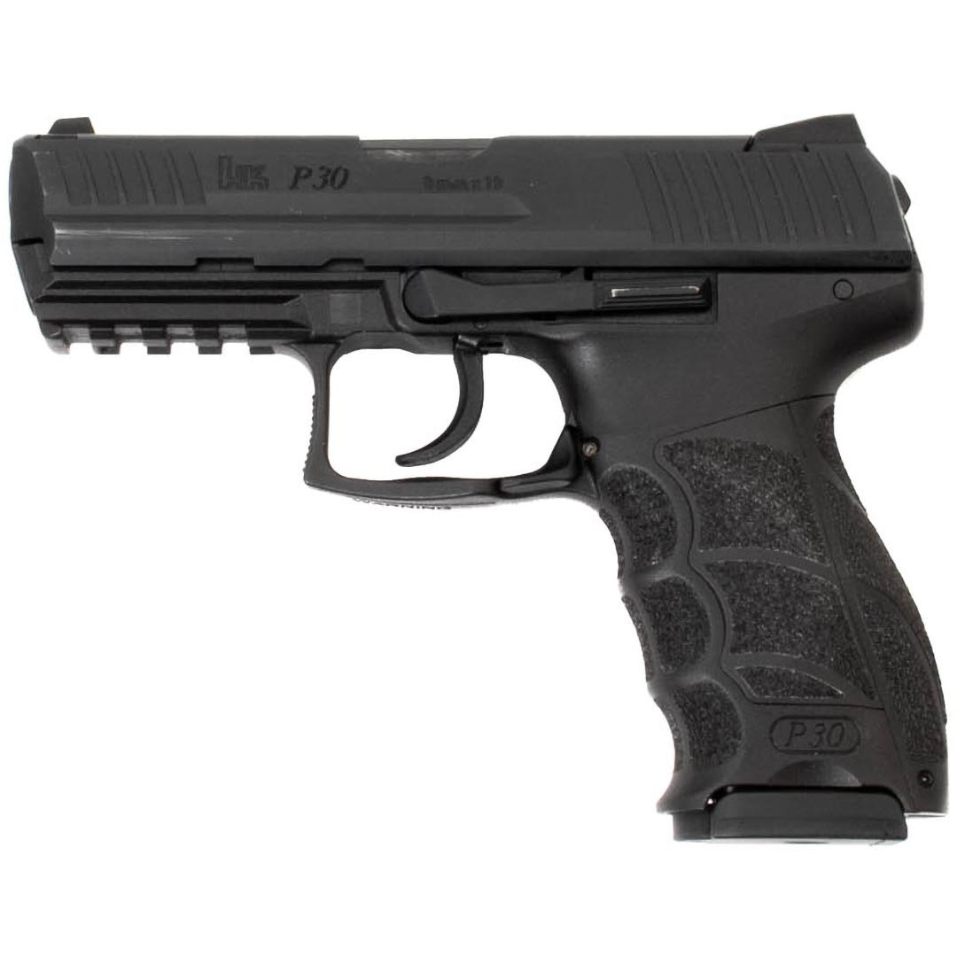 HECKLER & KOCH P30